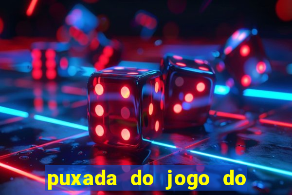 puxada do jogo do bicho da sueli